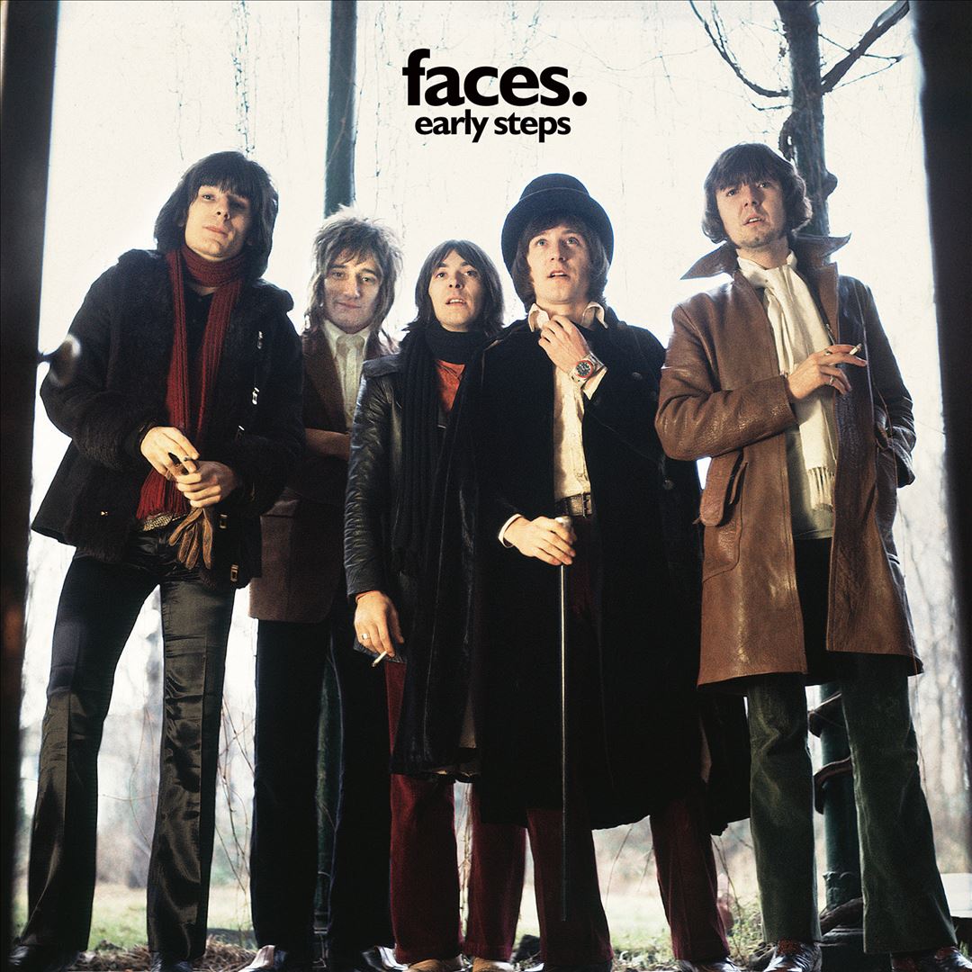 Early Steps cover art