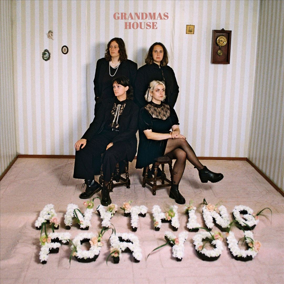 Anything for You cover art