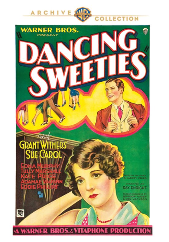 Dancing Sweeties cover art
