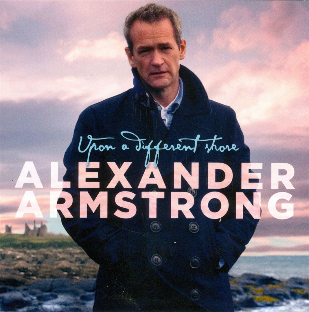 Upon a Different Shore cover art