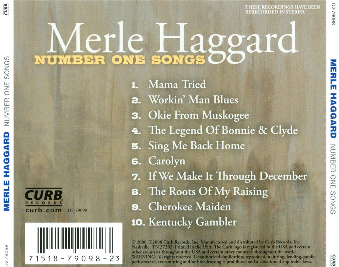 Number One Songs cover art
