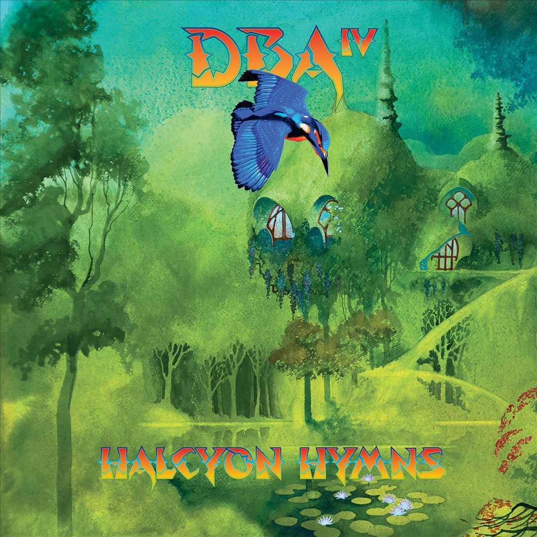 Halcyon Hymns cover art