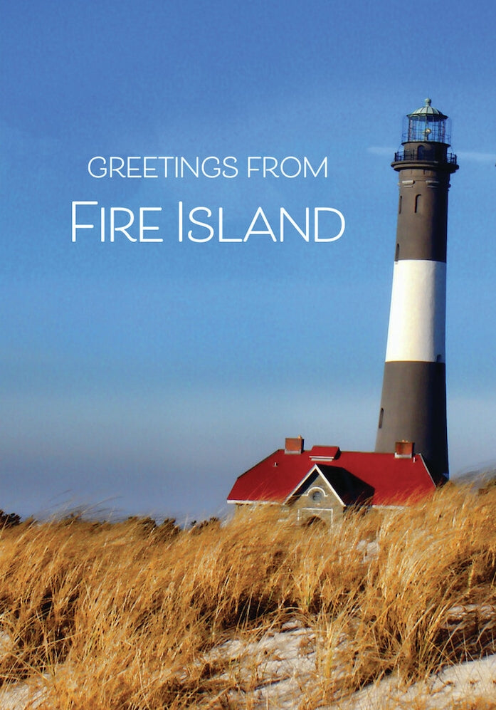 Greetings From Fire Island cover art