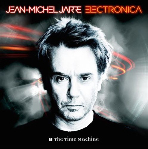 Electronica, Vol. 1: The Time Machine cover art