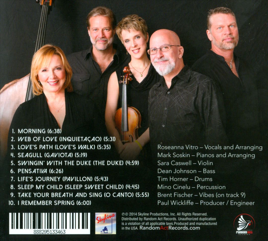 Clarity: Music of Clare Fischer cover art