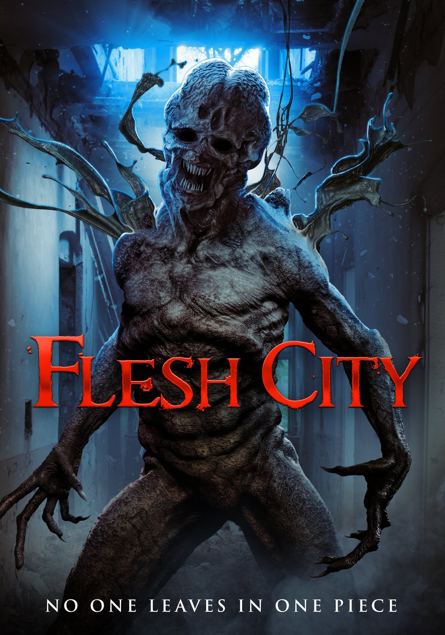 Flesh City cover art