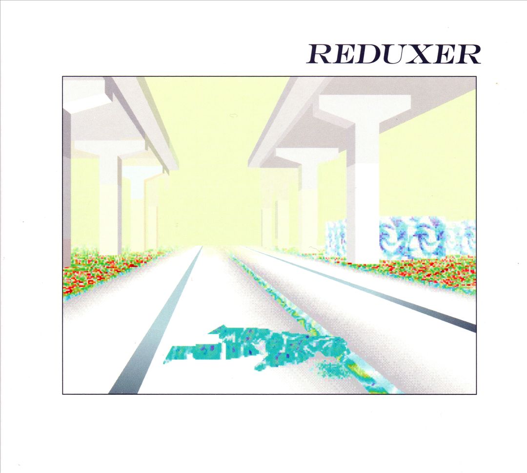 Reduxer cover art