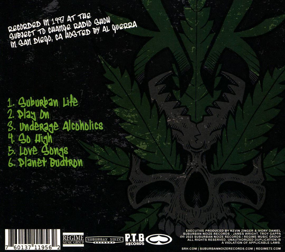 First Krop cover art