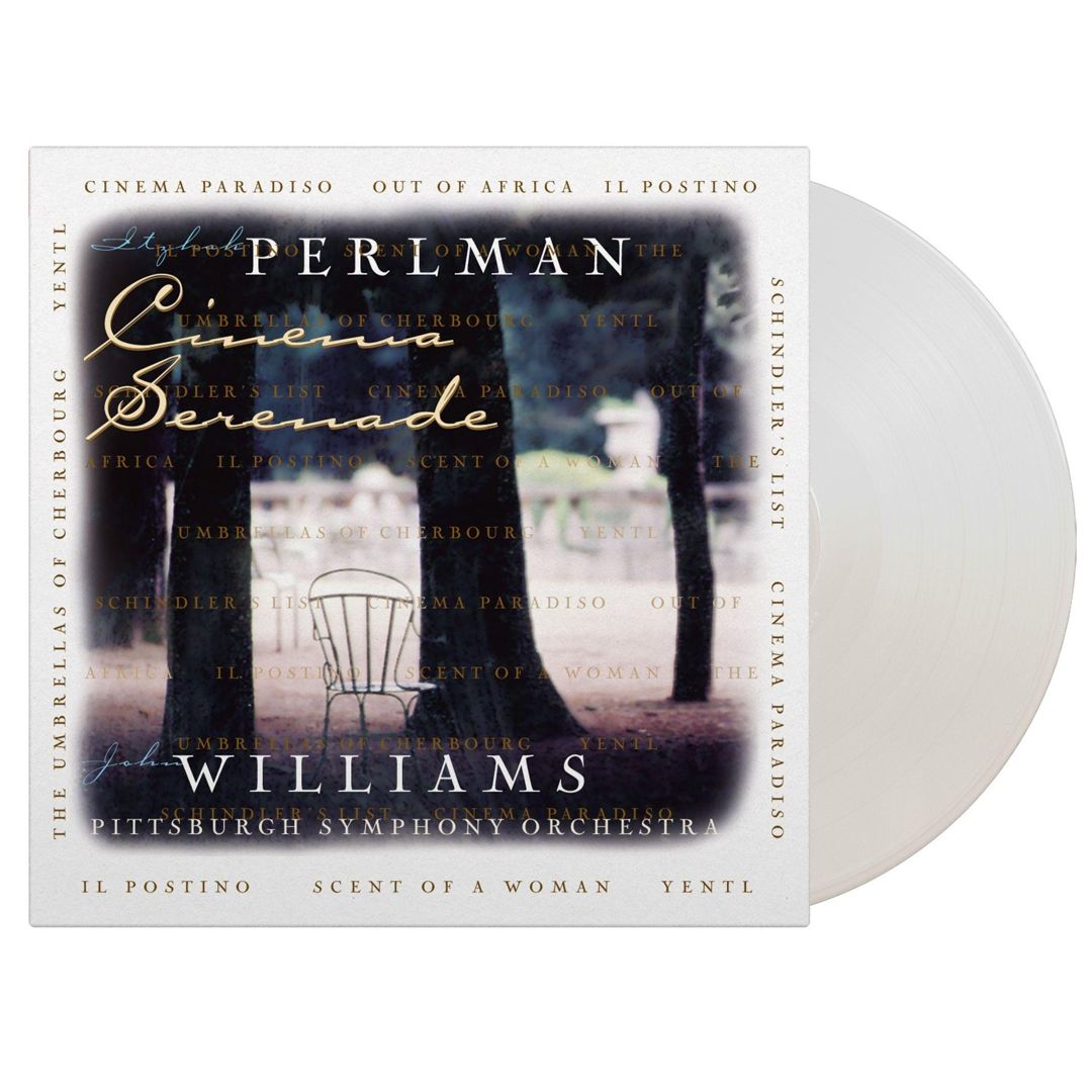 Cinema Serenade cover art