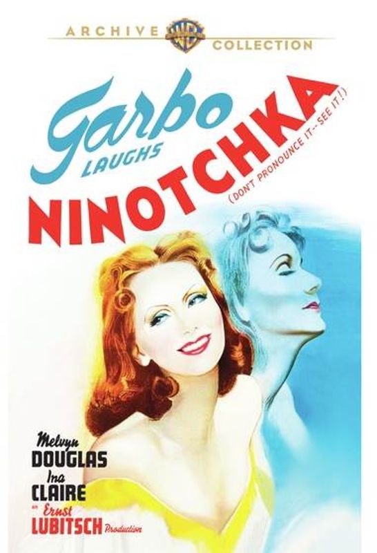 Ninotchka cover art