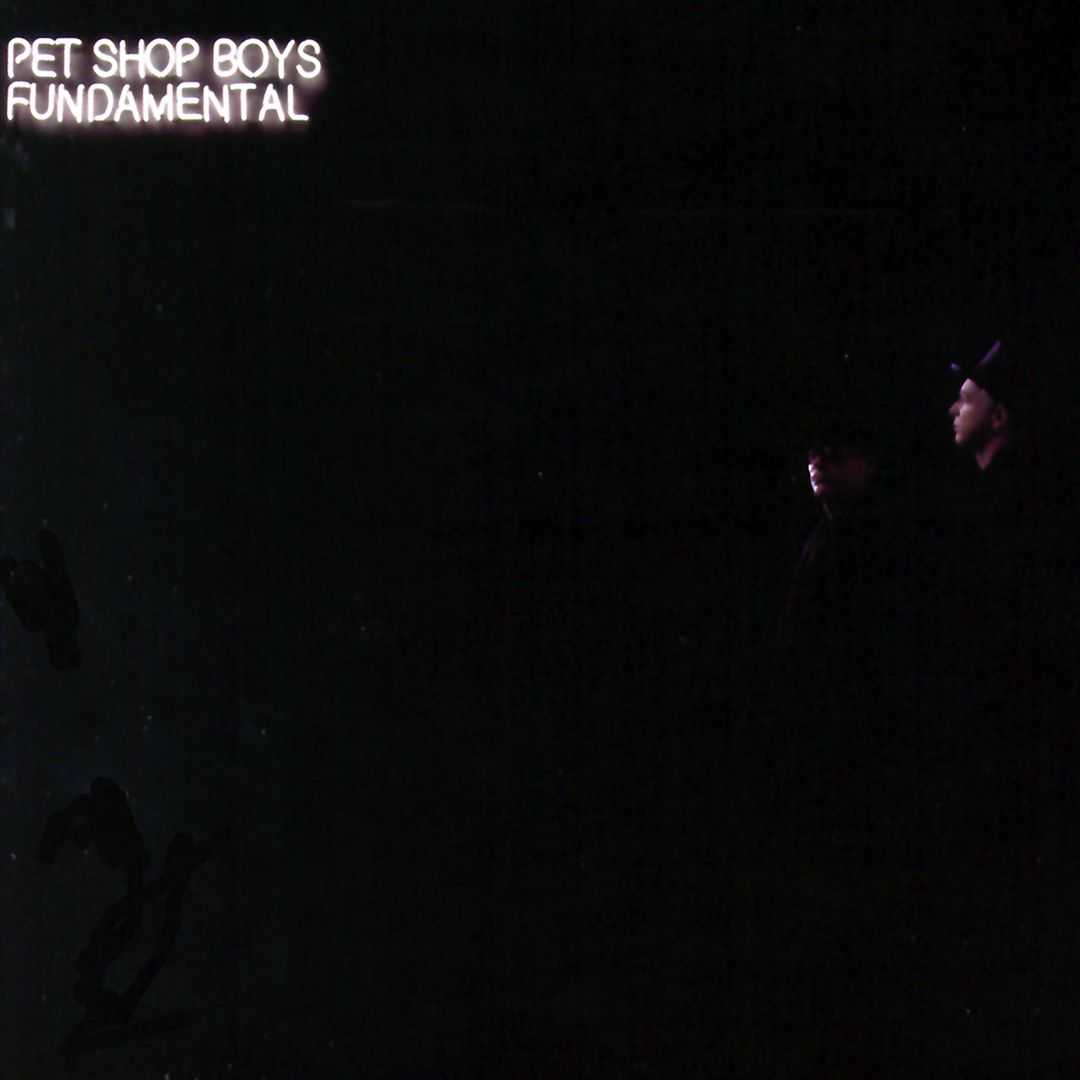 Fundamental cover art