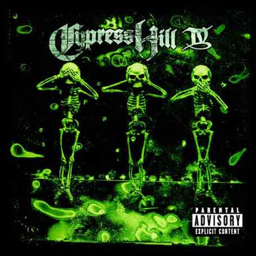 IV cover art