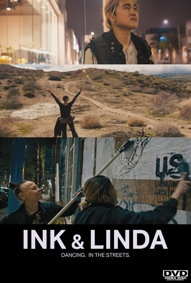 Ink & Linda cover art