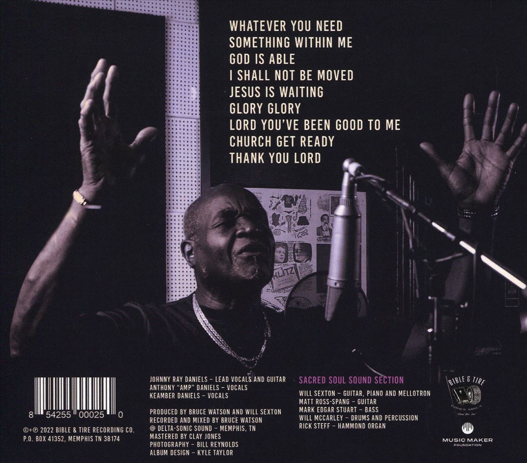 Whatever You Need cover art
