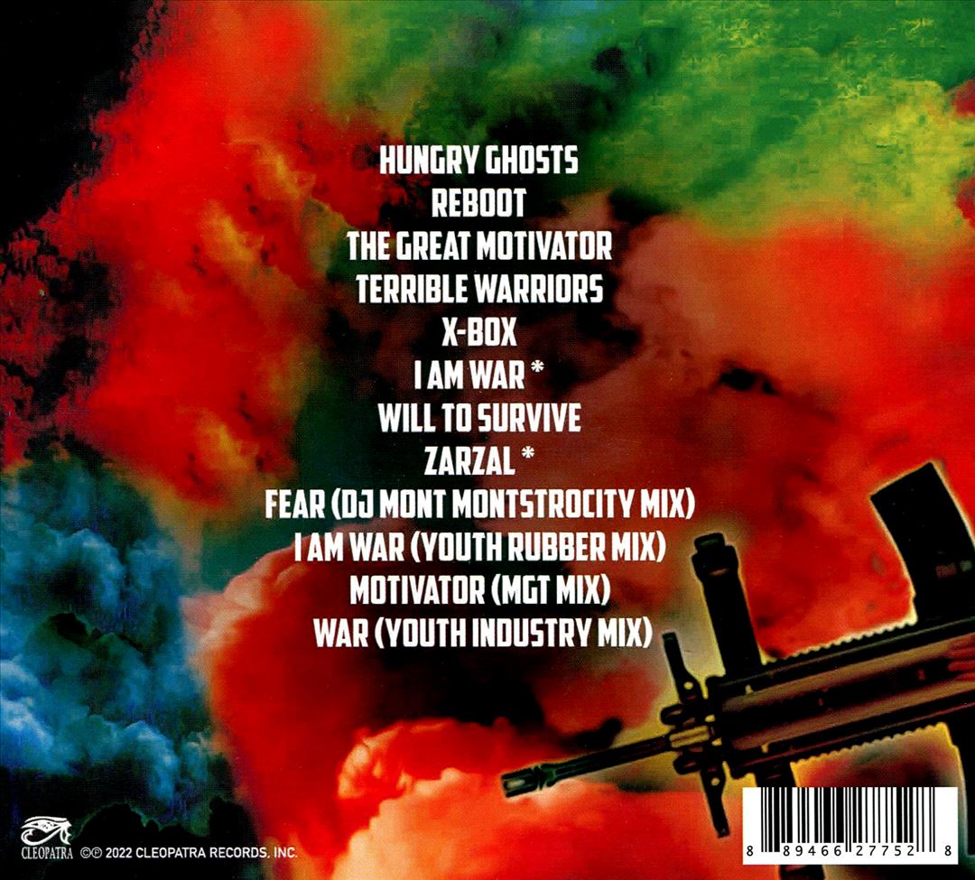 Remote Viewing: Reboot cover art