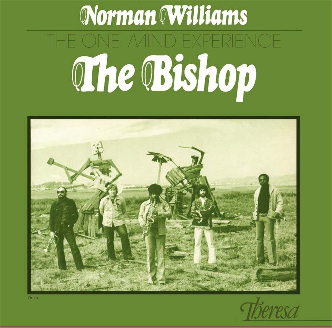 Bishop (The One Mind Experience) cover art