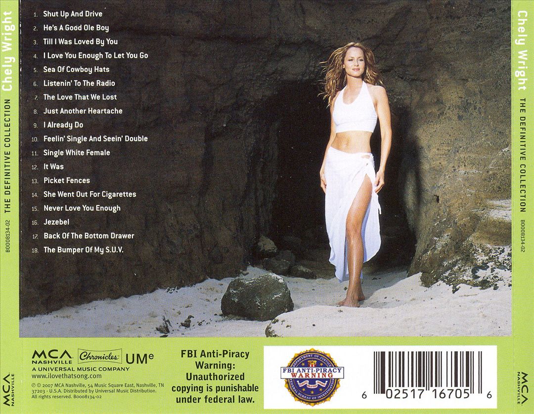 Definitive Collection cover art