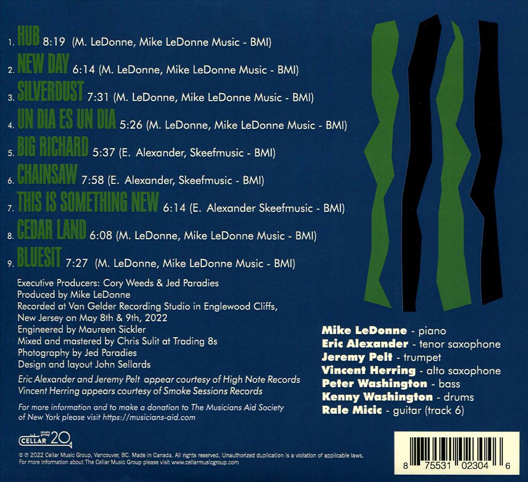 The Heavy Hitters cover art