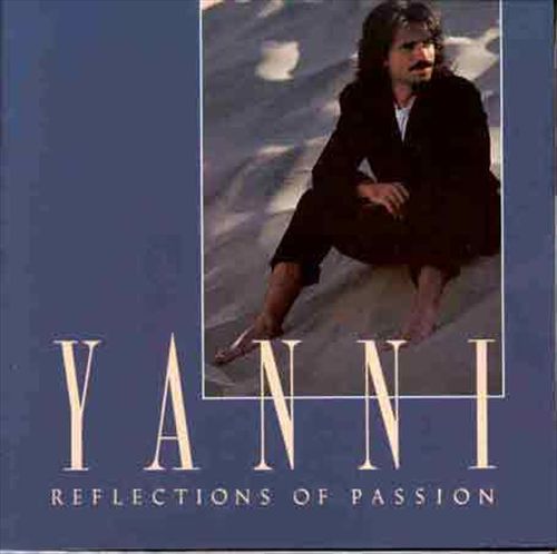Reflections of Passion cover art