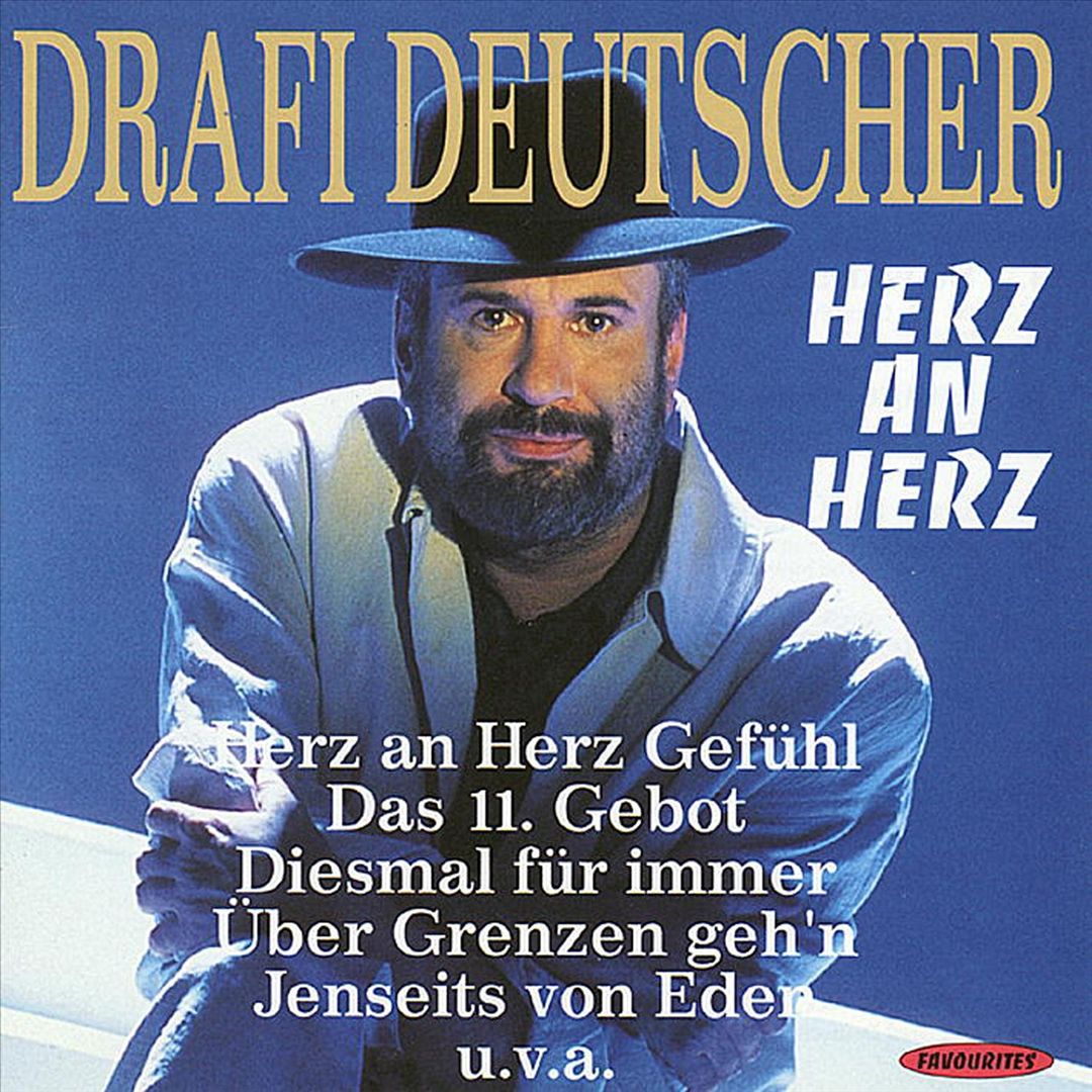 Herz an Herz cover art