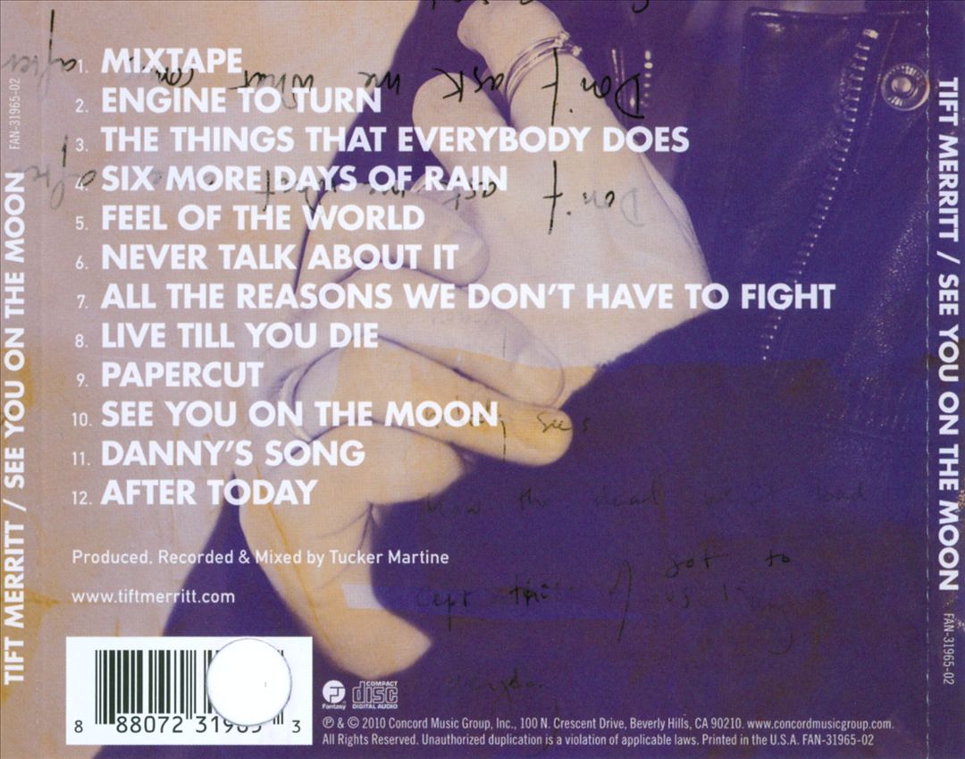 See You on the Moon cover art