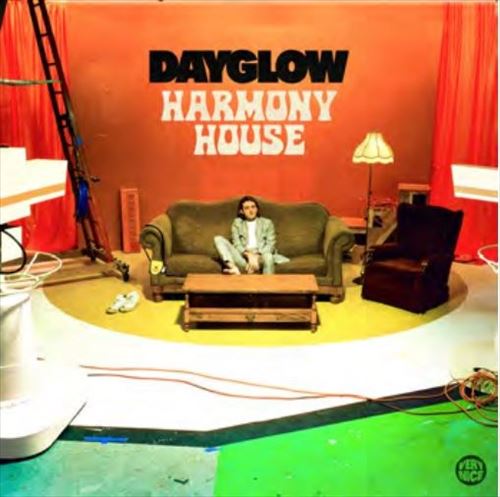 Harmony House cover art