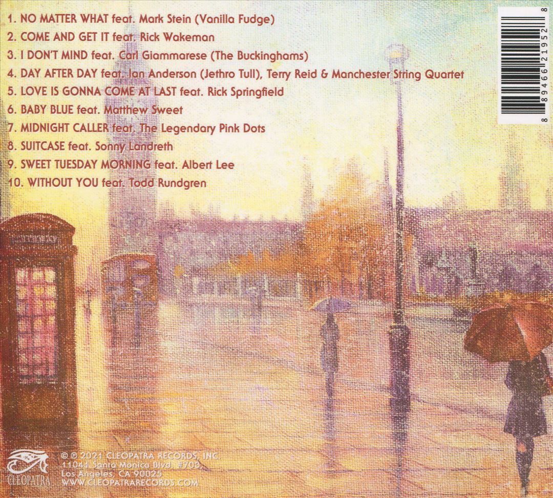 No Matter What cover art