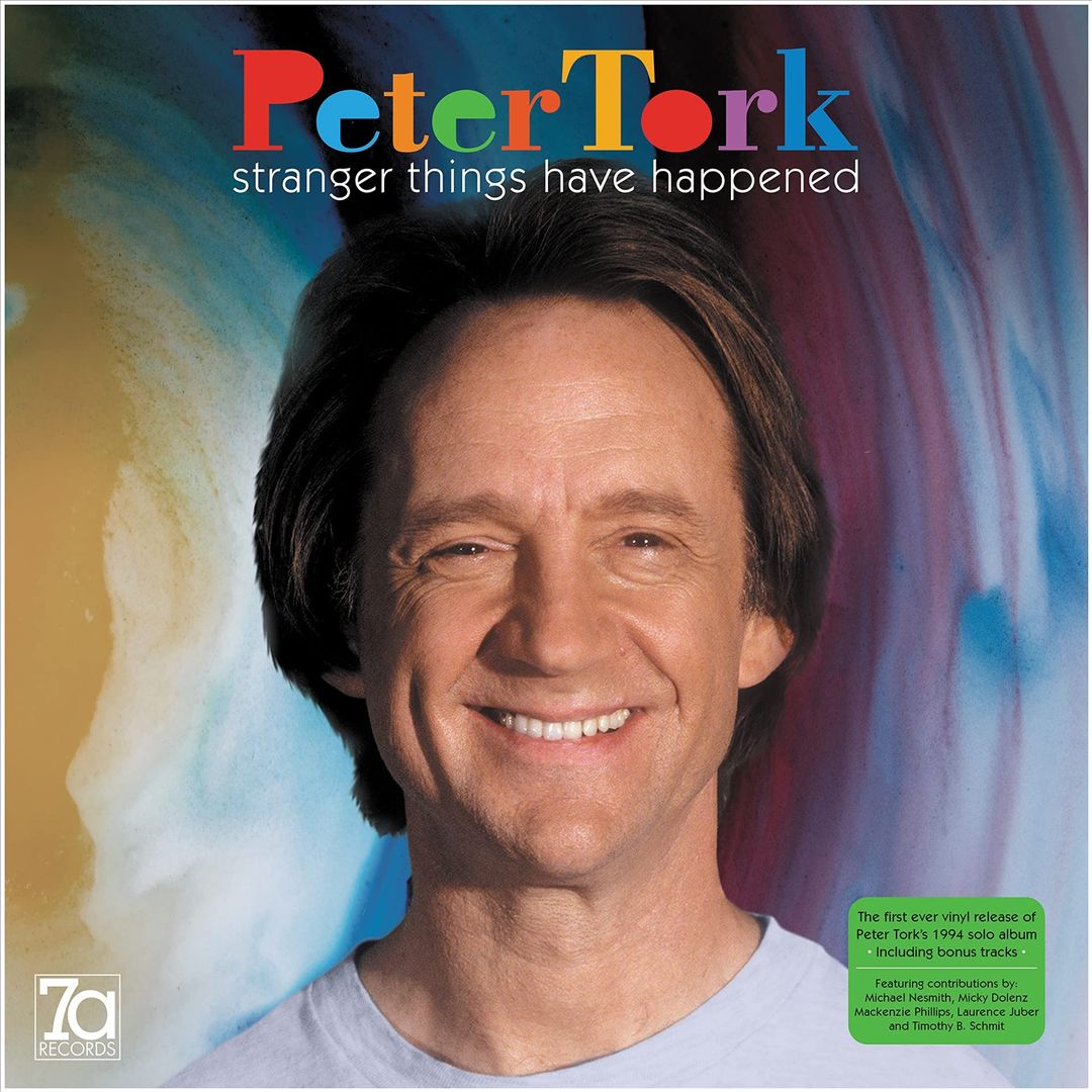 Stranger Things Have Happened cover art