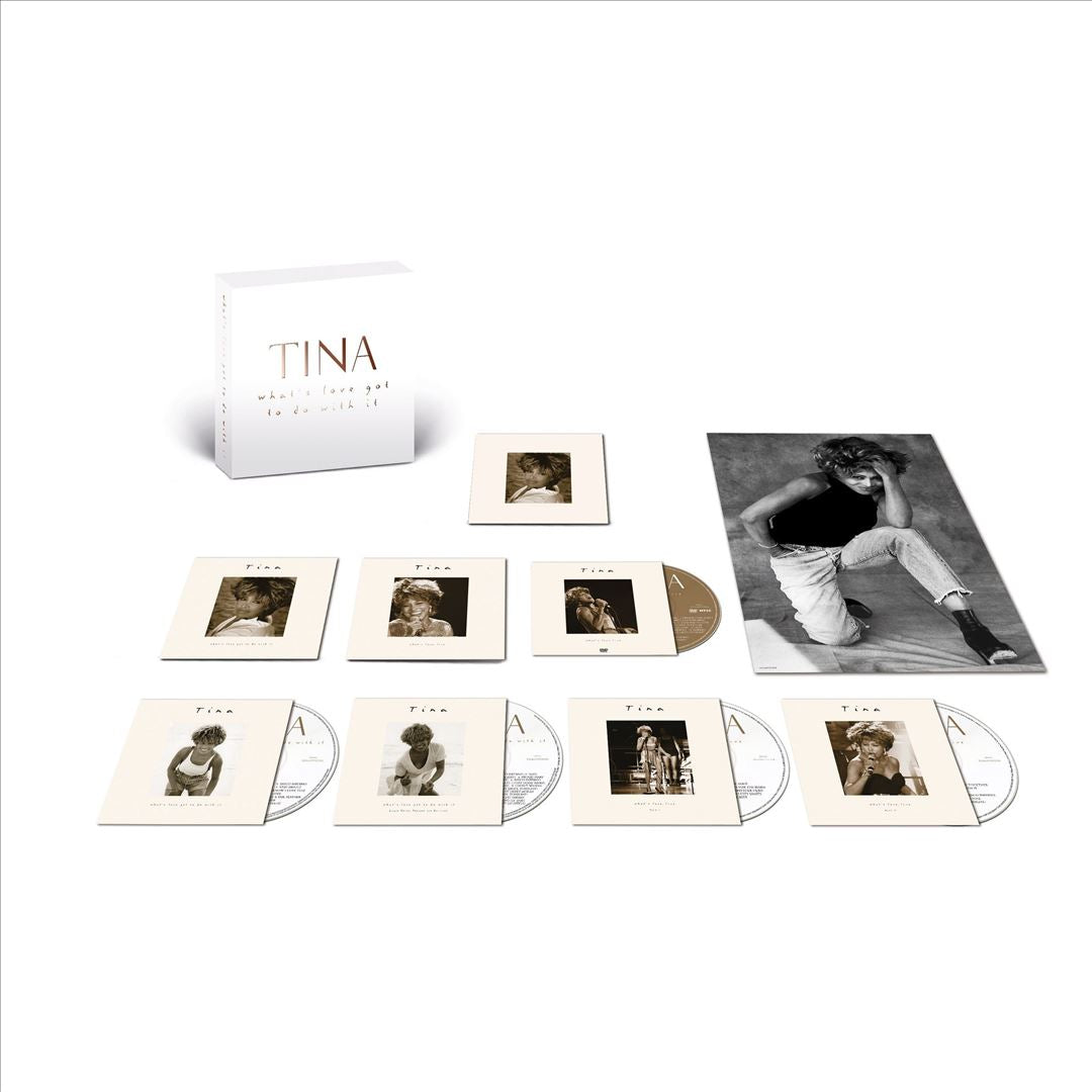 What's Love Got to Do With It cover art