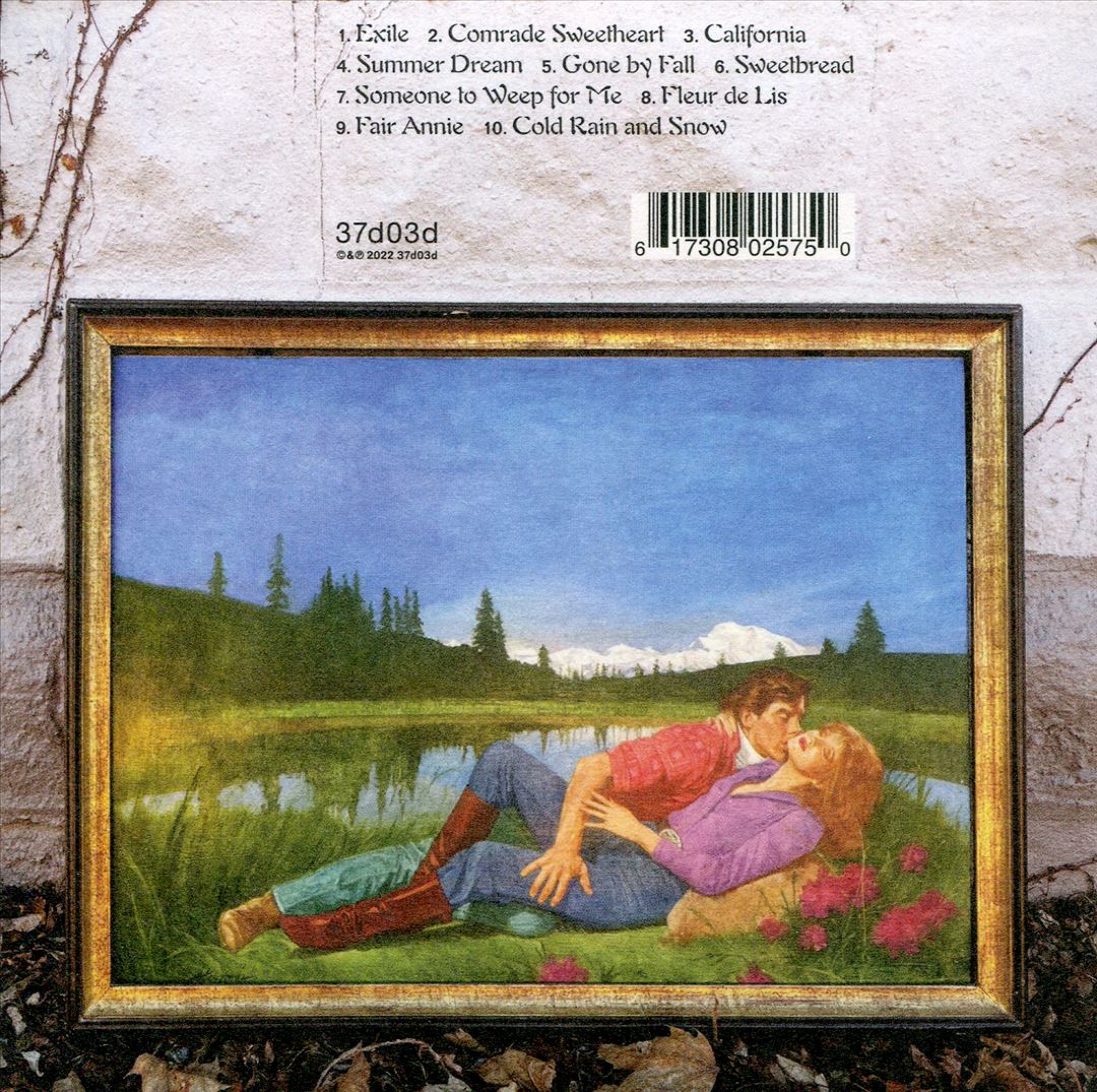 Rolling Golden Holy cover art