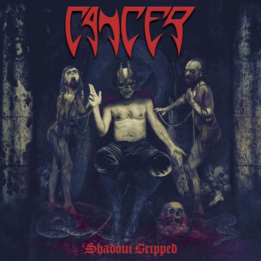 Shadow Gripped cover art