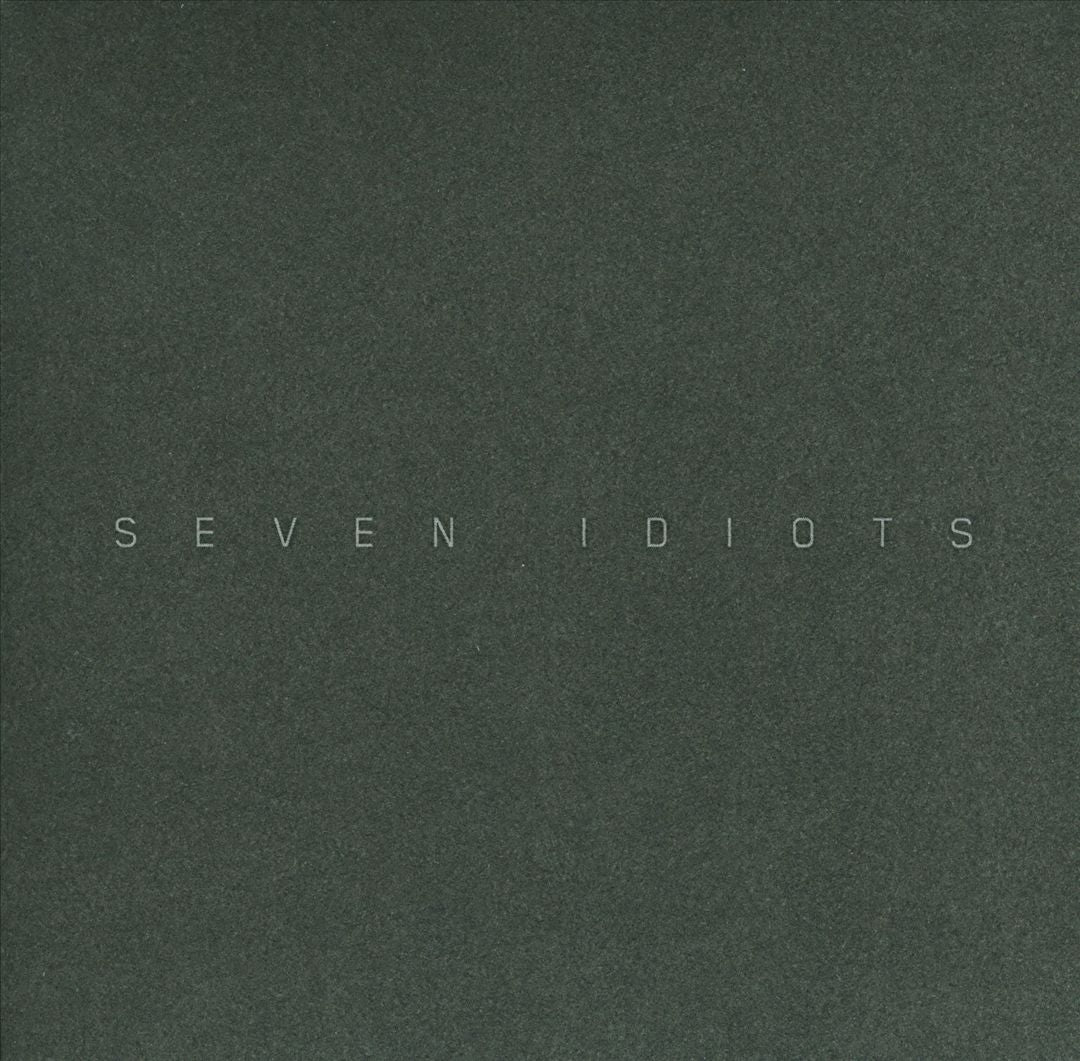Seven Idiots cover art