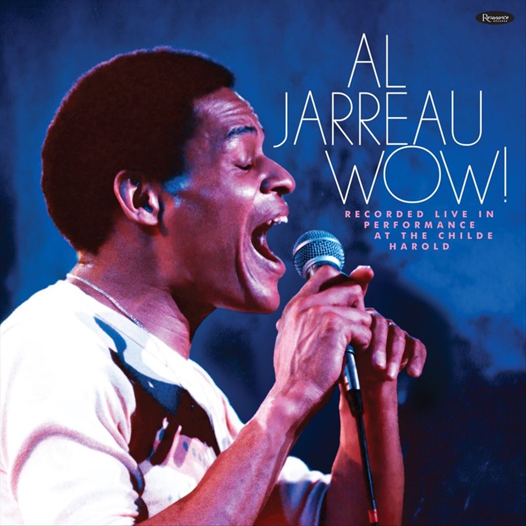 Wow! Live at the Childe Harold cover art