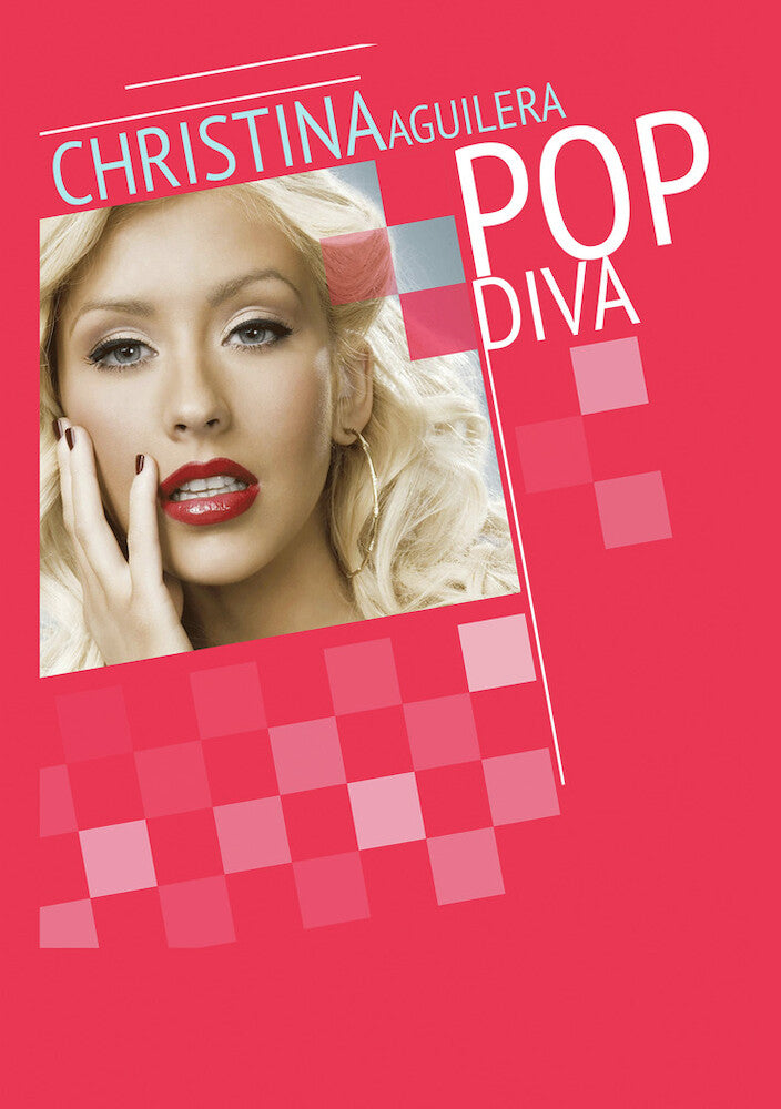 Christina Aguilera: Pop Diva cover art