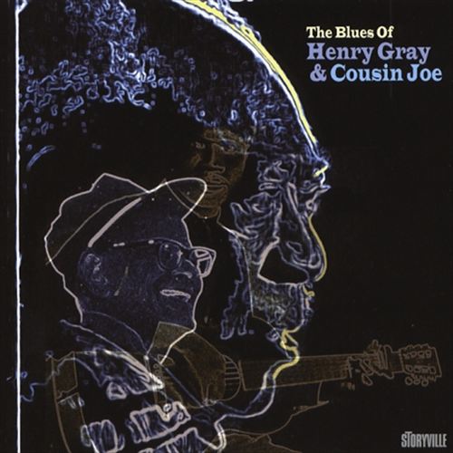 Blues of Henry Gray & Cousin Joe cover art