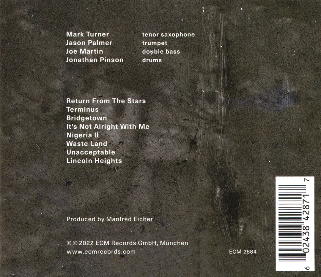 Return From the Stars cover art