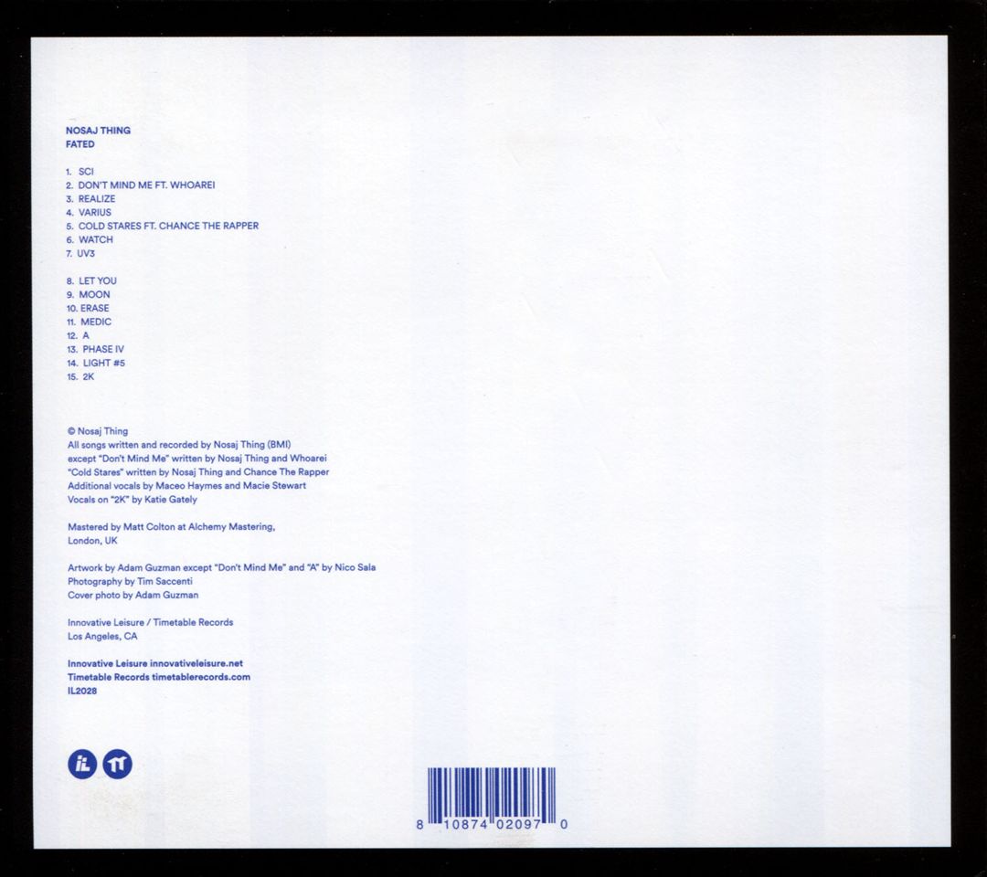 Fated cover art
