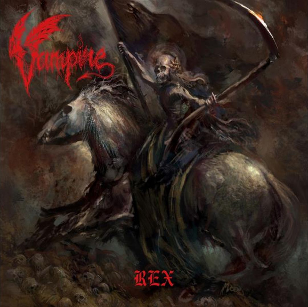 Rex cover art