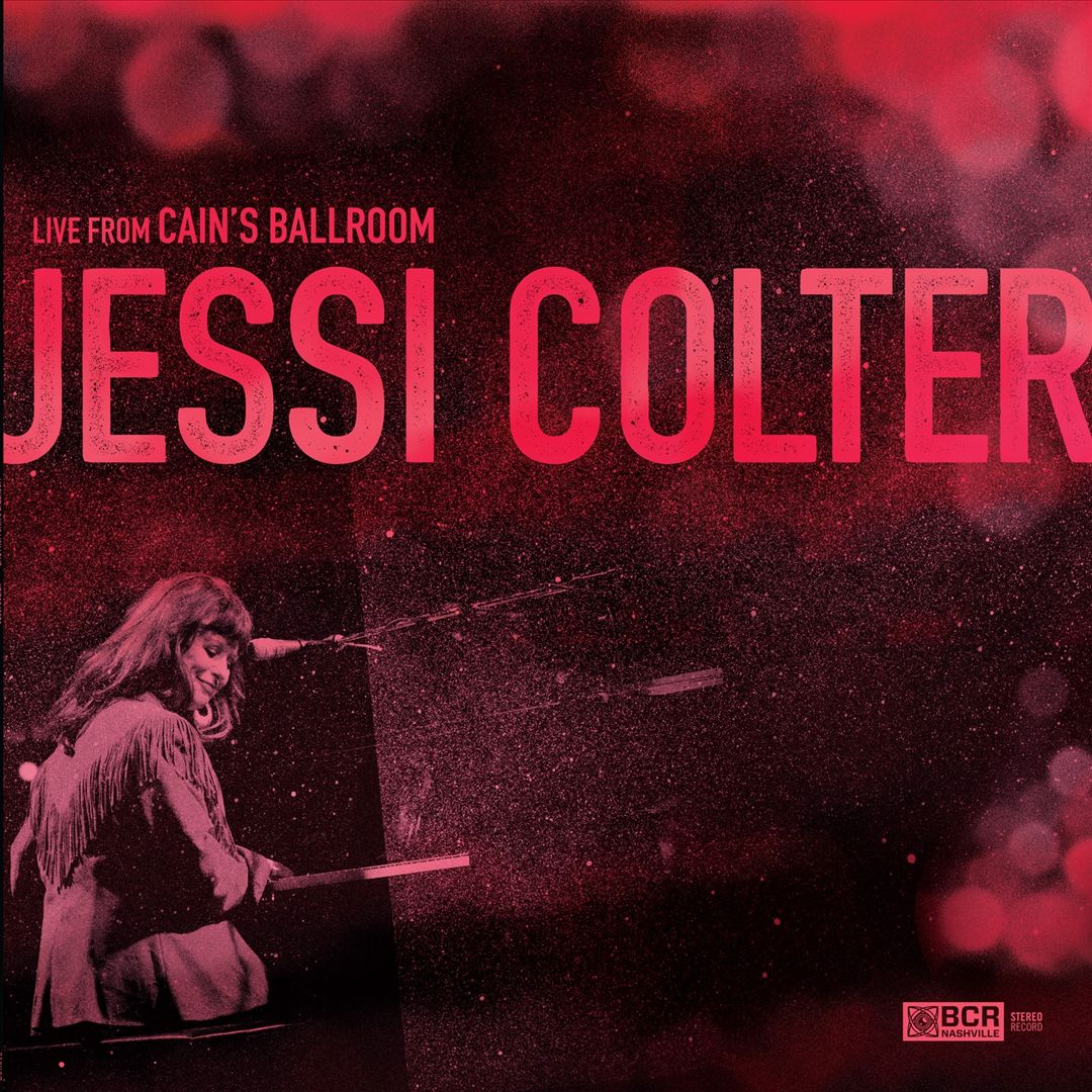 Live From Cain's Ballroom cover art