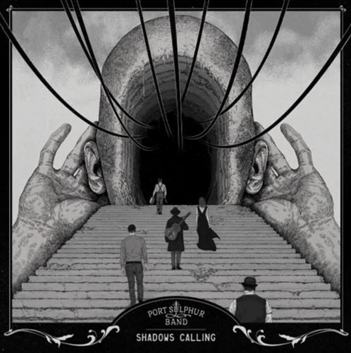 Shadows Calling Music from Hun cover art