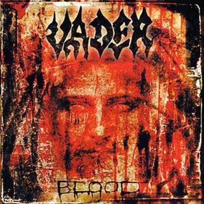 Blood cover art