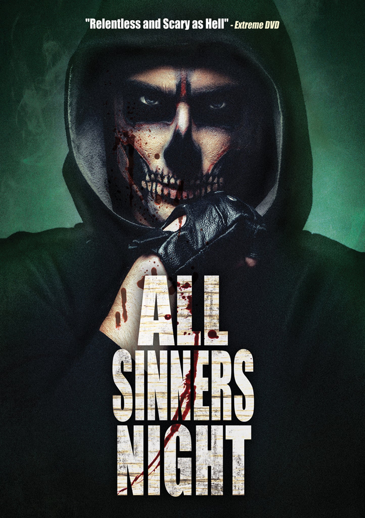 All Sinners Night cover art