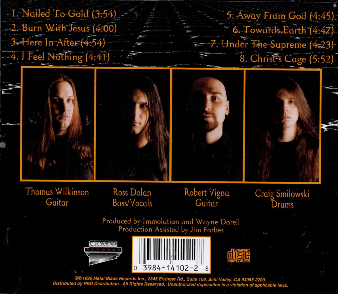 Here in After cover art
