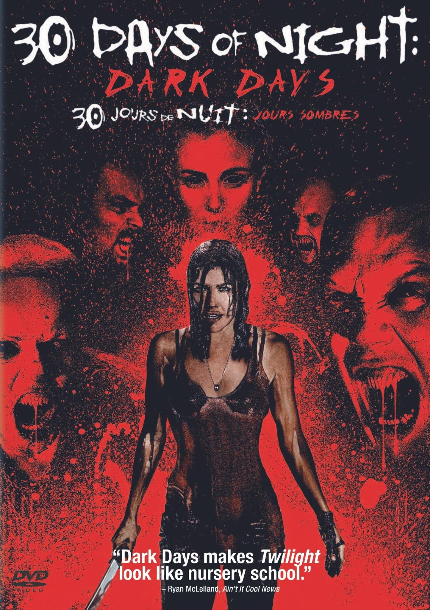 30 Days of Night: Dark Days cover art