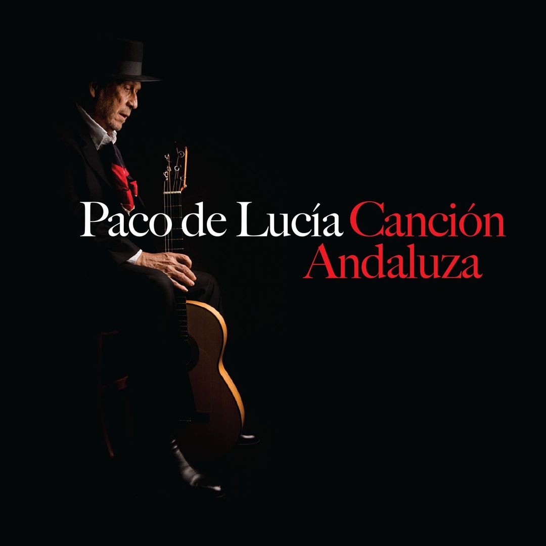 Canción Andaluza cover art
