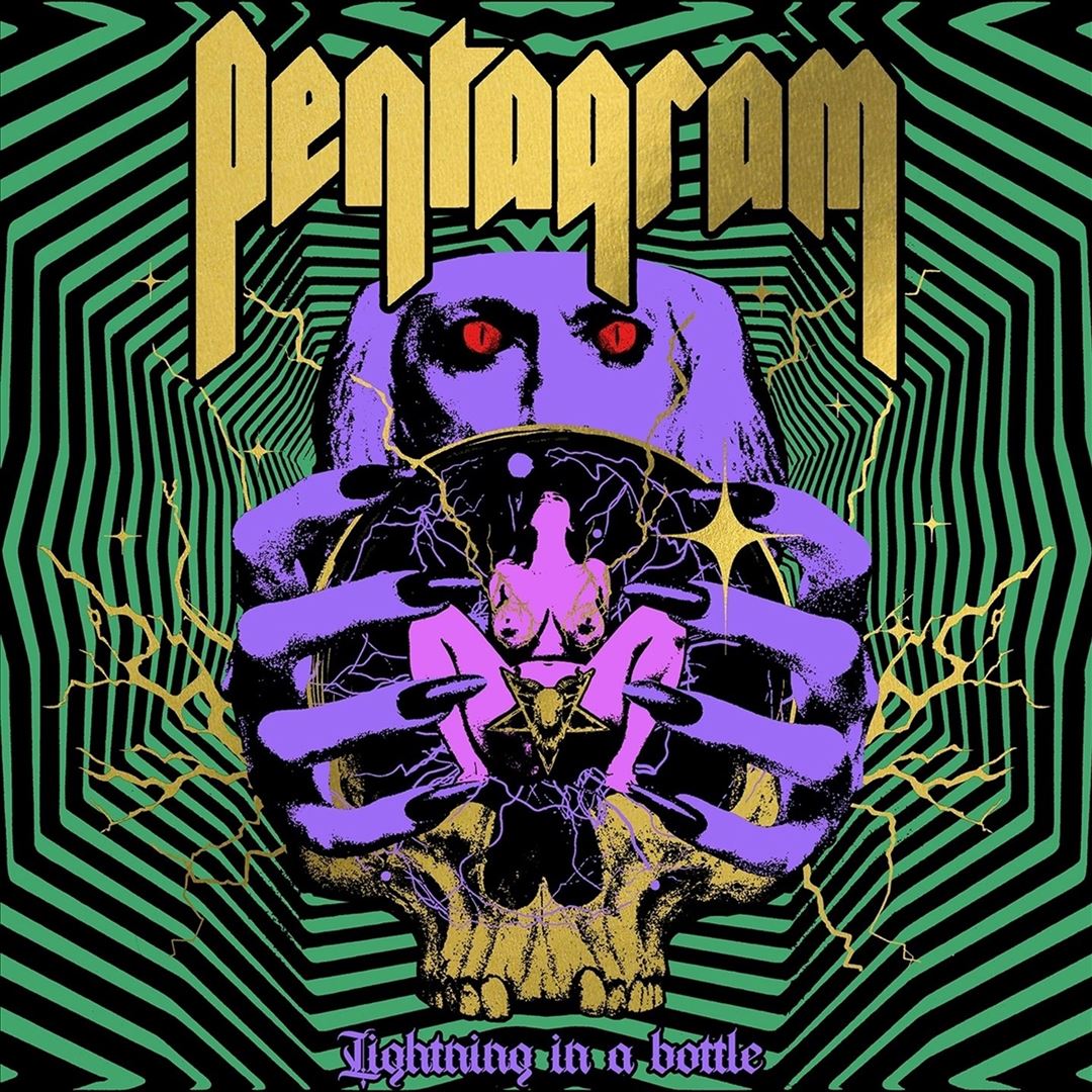 Lightning in a Bottle cover art