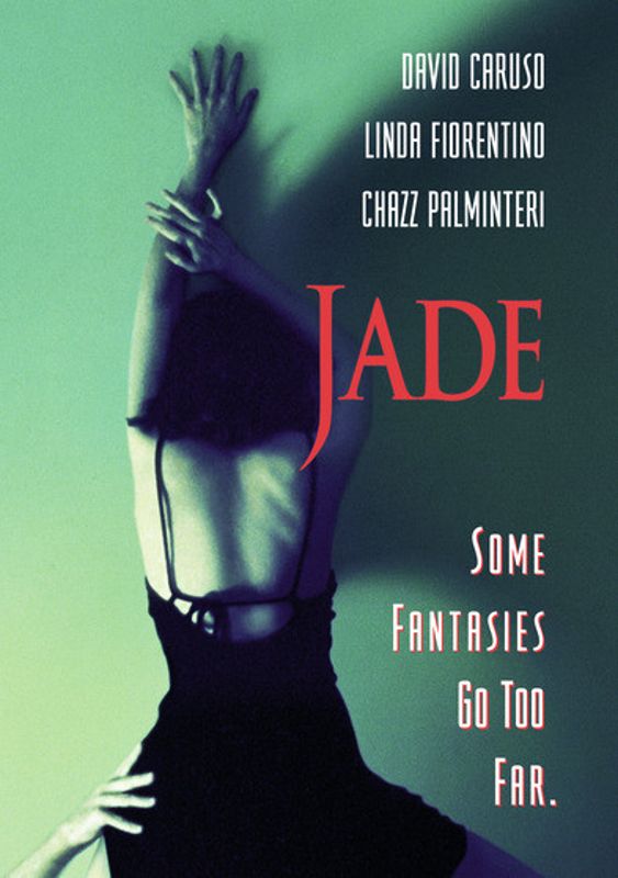 Jade cover art