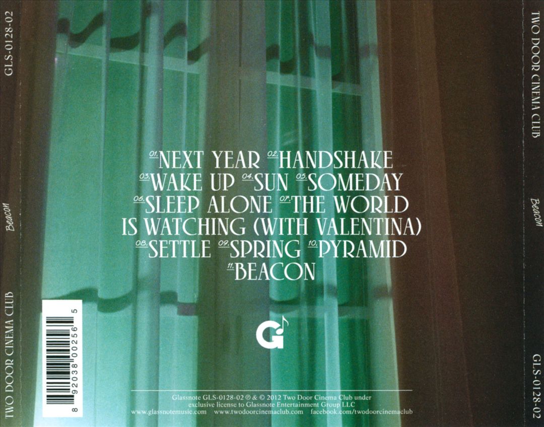 Beacon cover art