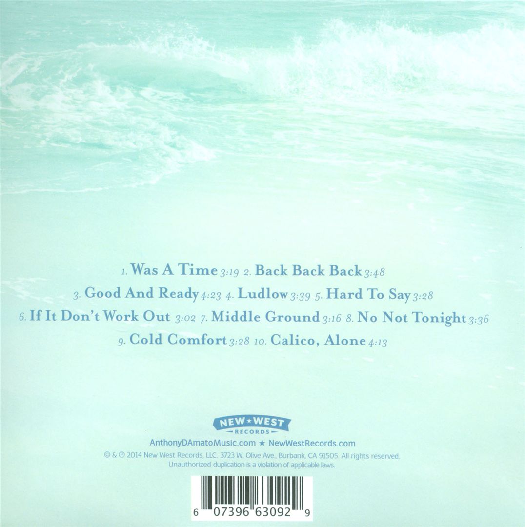 Shipwreck From the Shore cover art