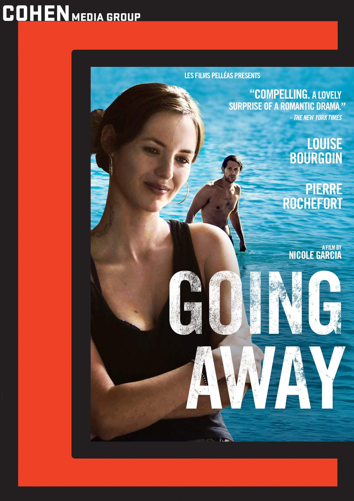 Going Away cover art